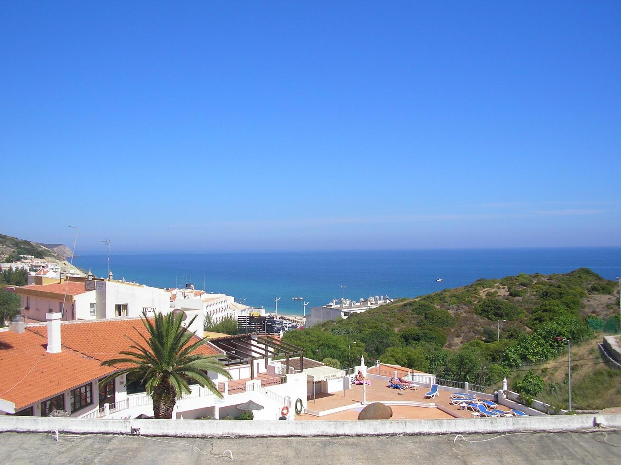 Apartamentos Salema Praia Club Exterior foto