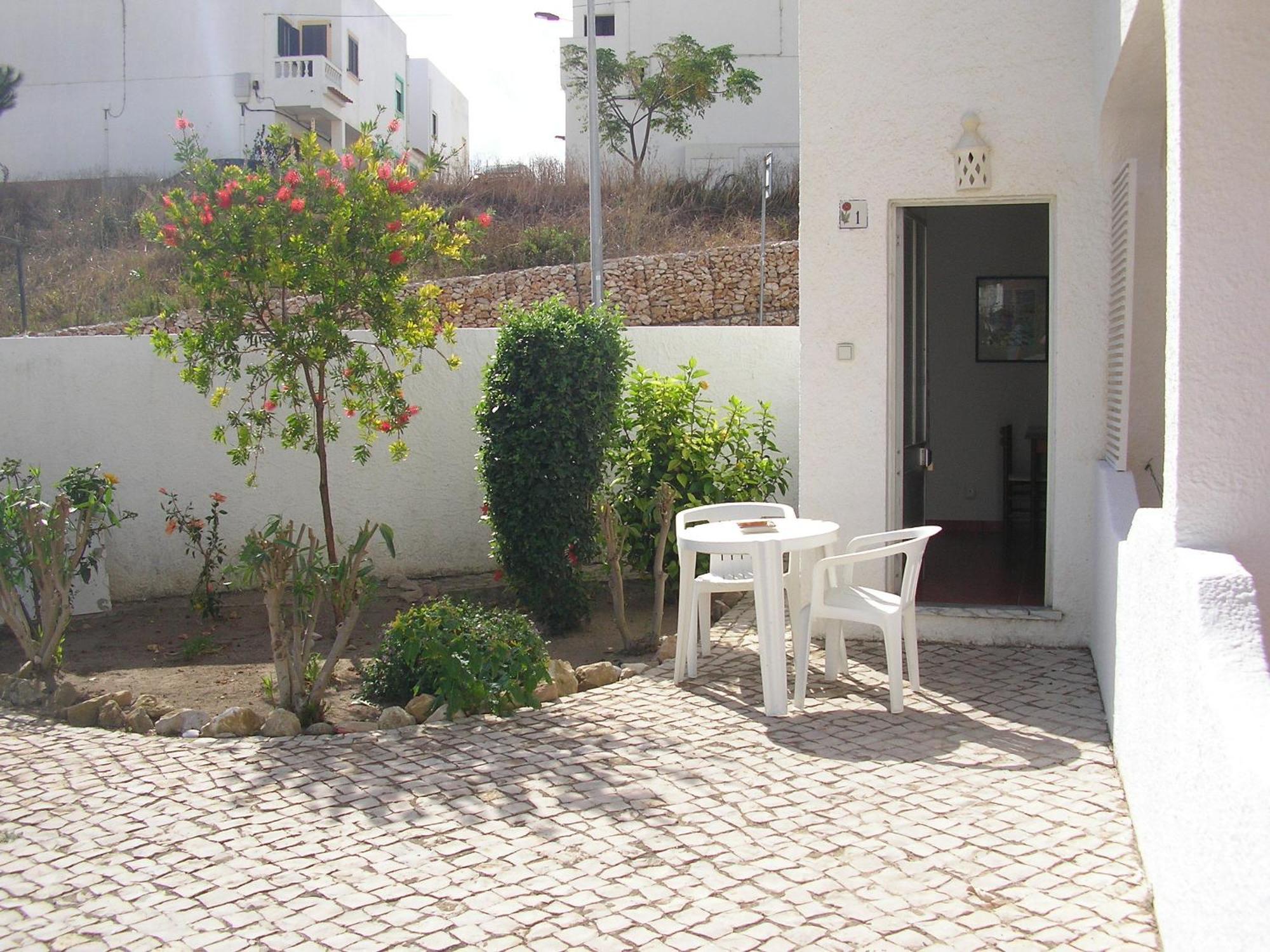 Apartamentos Salema Praia Club Exterior foto
