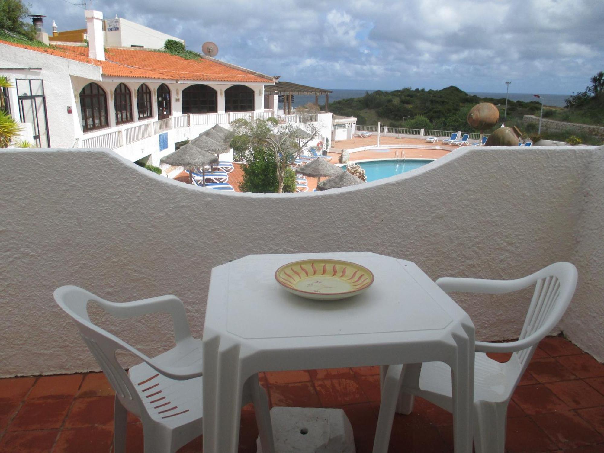 Apartamentos Salema Praia Club Exterior foto
